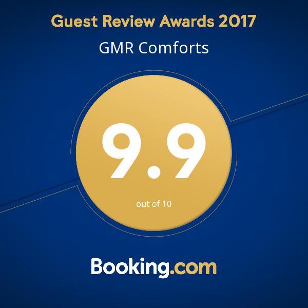 Bed and Breakfast Gemars Comforts Mysuru Zewnętrze zdjęcie
